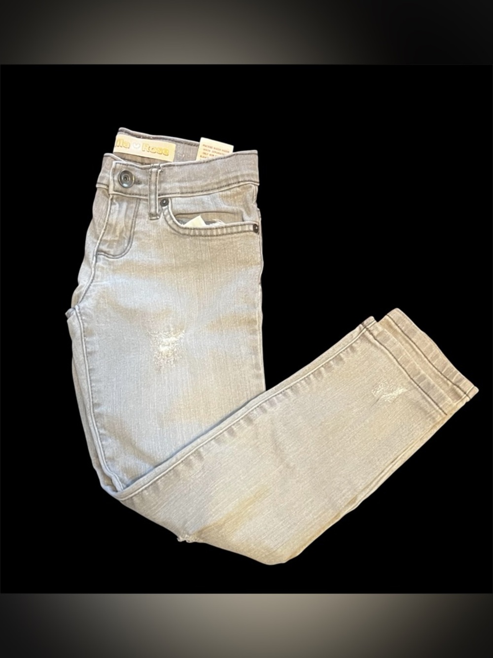 Girls Denim Jeans